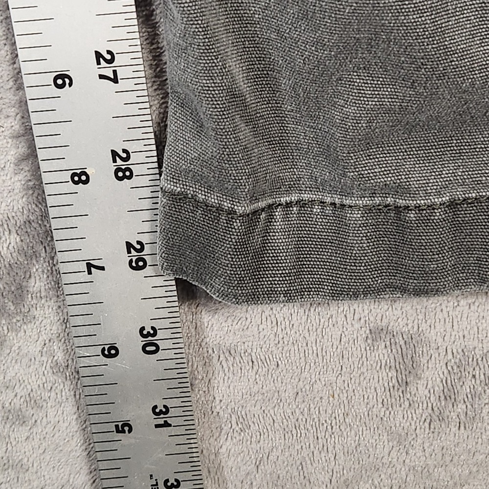 Carhartt Pants Mens 36x32 Gray Relaxed Straight Rigby Dungaree 102291 306 - Picture 12 of 12